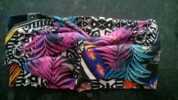 Turbante Color 1